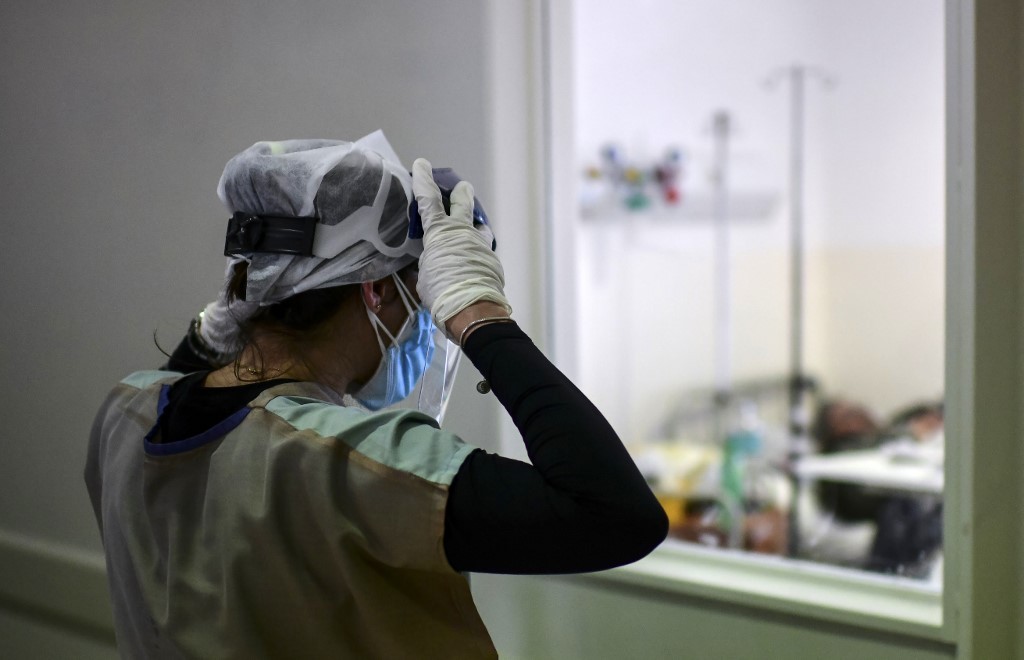 Coronavirus en Argentina: 287 nuevas muertes y 10.324 contagios | Actualidad