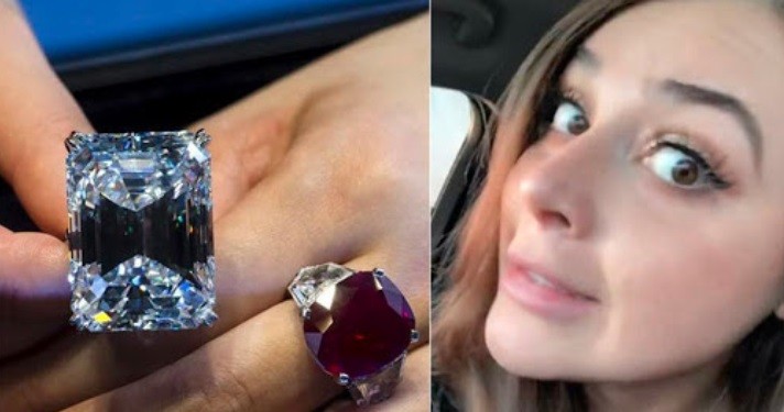 TikTok viral: la joven que escrachó al hombre que compró anillos para su esposa y su amante | Curiosidades