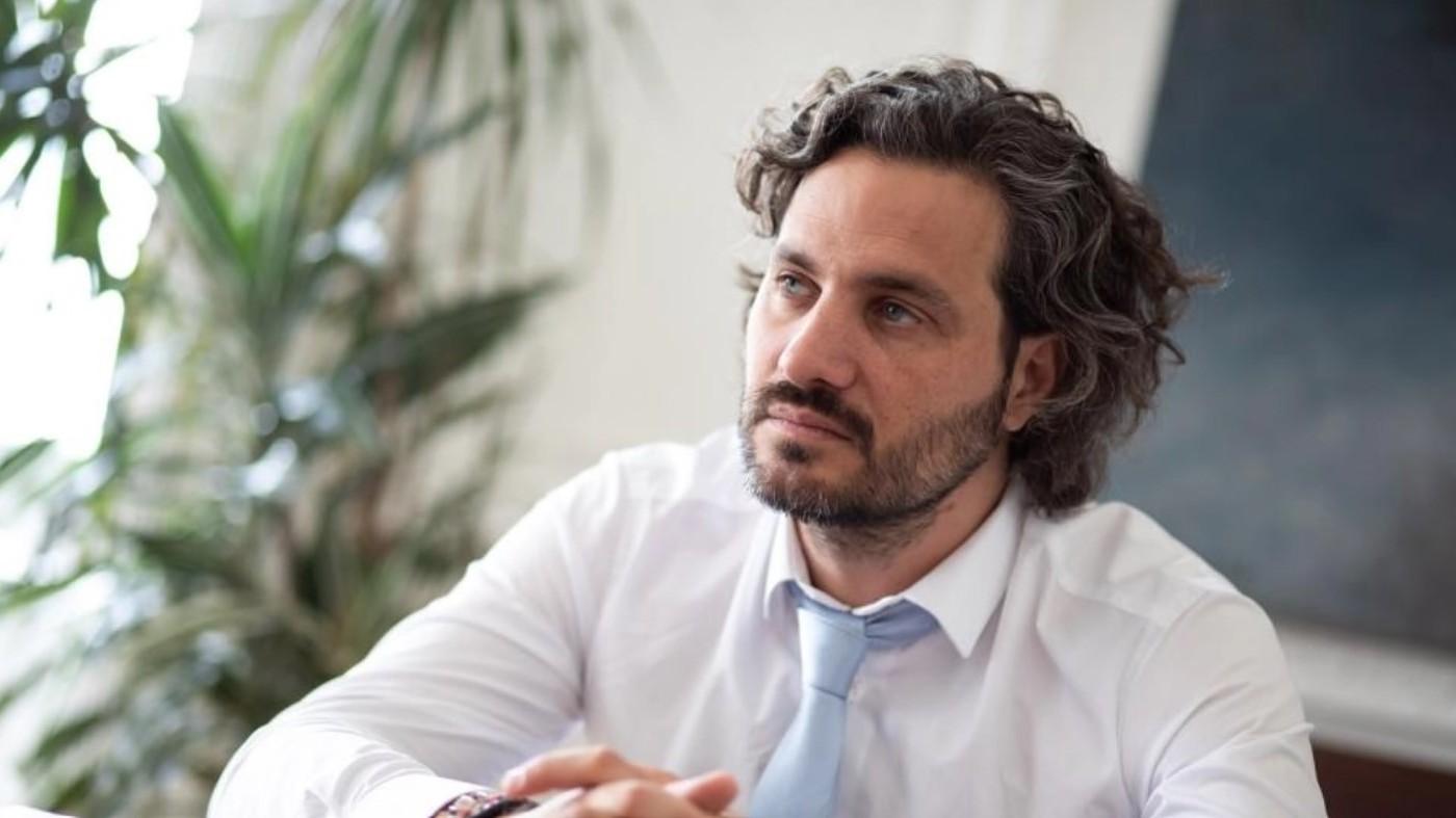 Cafiero sobre la marcha del 12-O: “No son la gente ni el pueblo, la Argentina es más grande” | Política y economía