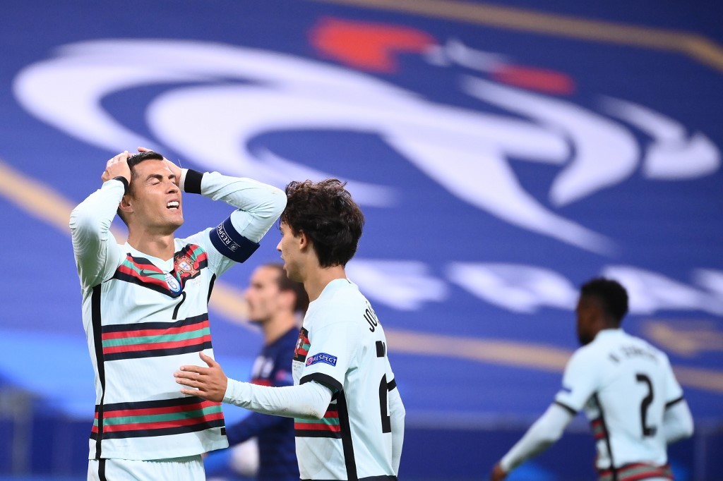 Cristiano Ronaldo dio positivo por coronavirus | Deportes