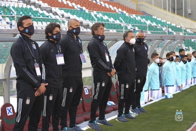 Scaloni: “Fuimos un equipo que dominó" | Deportes