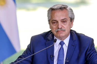 Alberto Fernández: "Macri debe tener un problema de amnesia severo" | Política y economía