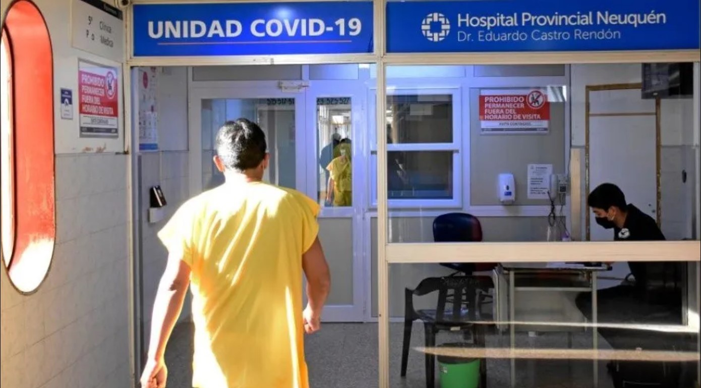 Coronavirus en Argentina: Ministra de Salud de Neuquén dijo que la ocupación de camas es del 99% | Actualidad