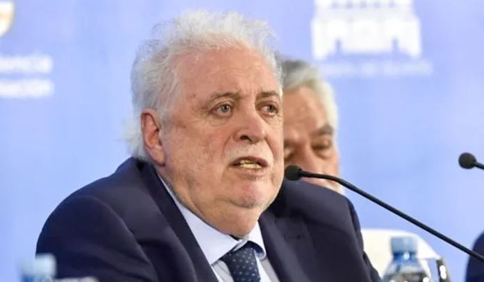 Ginés González García consideró a las marchas como una "burla" a la crítica situación sanitaria | Política y economía