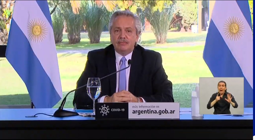 IFE 4 y ATP: qué dijo Alberto Fernández | Política y economía