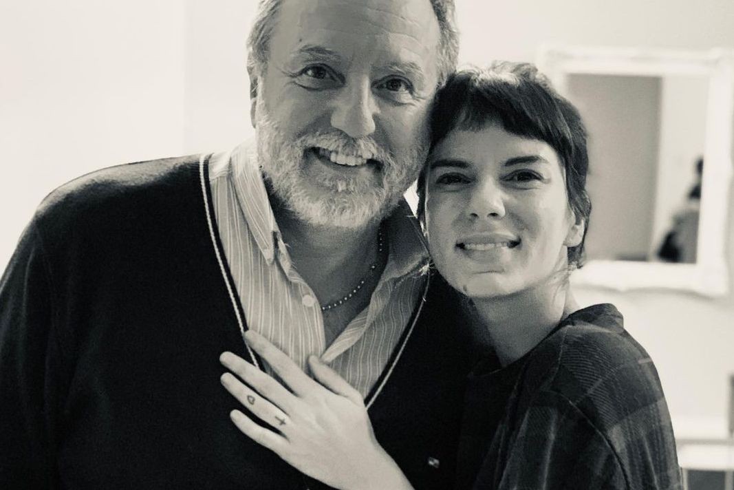 La desgarradora despedida de Gimena Accardi a su padre: “Buen viaje, pá” | Espectáculos