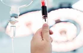 Todo donante de sangre puede donar células de médula ósea | Salud