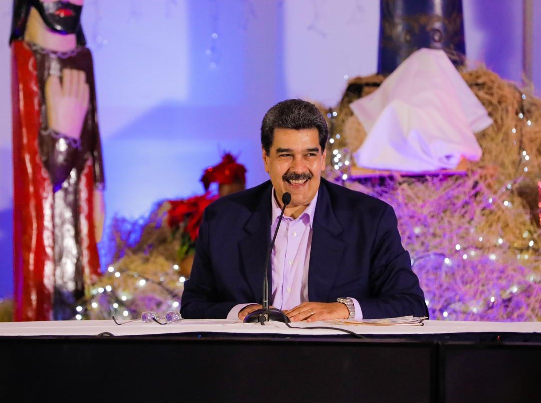 Maduro decretó que la Navidad en Venezuela empieza el 15 de octubre | Internacionales