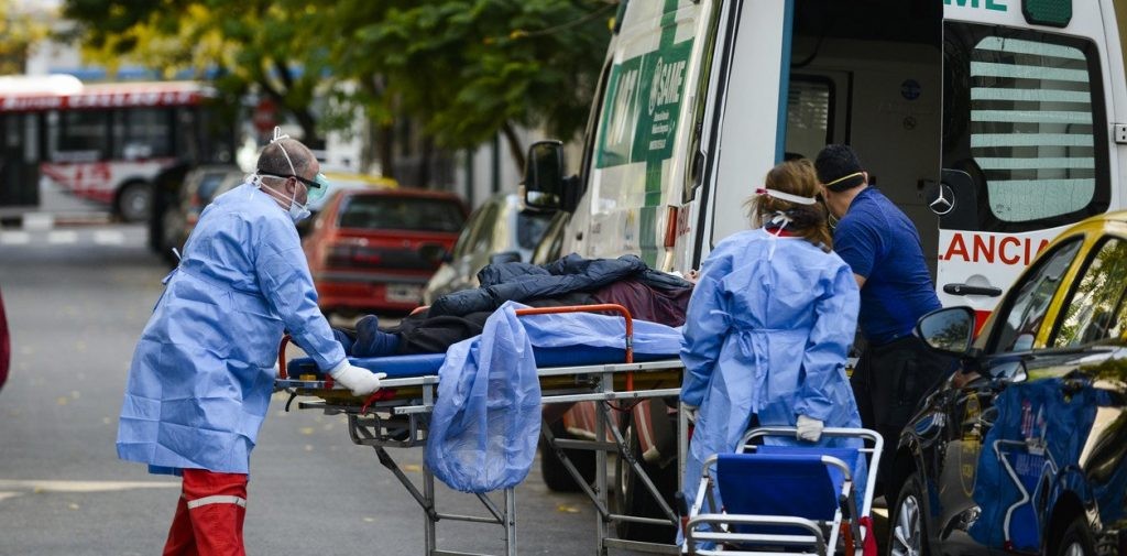 Coronavirus en Argentina: nuevo récord de contagios con 17.096 casos positivos | Actualidad