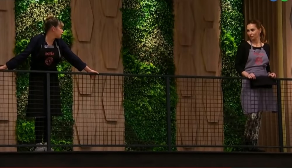 Así se cocinó la noche de broncas y peleas entre los famosos de Masterchef | Espectáculos