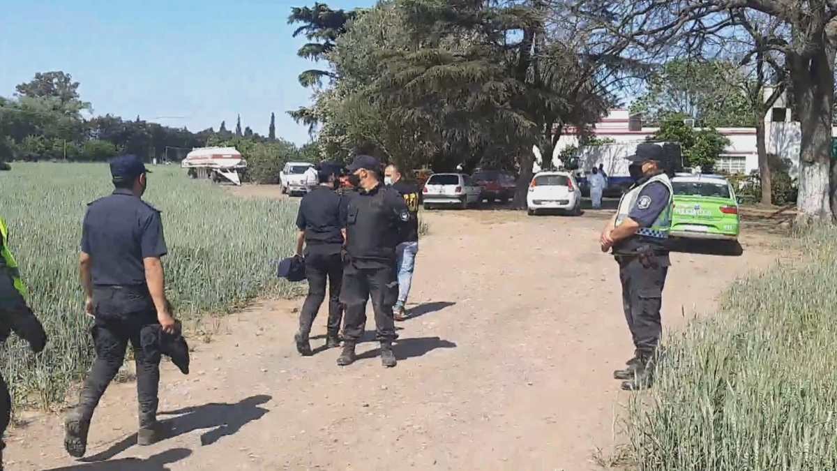 Horror en San Nicolás: asesinaron a puñaladas a un hombre, lo mutilaron y le sacaron las vísceras | Actualidad