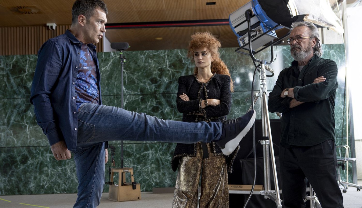 Cohn y Duprat finalizan rodaje de su película con Penélope Cruz, Banderas y Oscar Martínez | Espectáculos