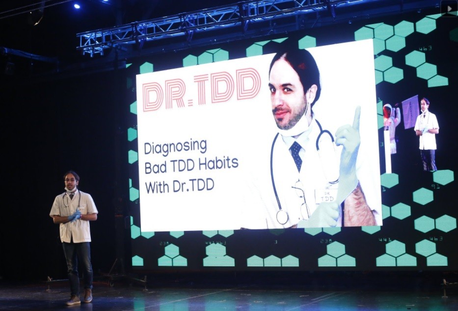 Arranca Nerdear.la el encuentro de "nerds" para aprender sobre ciencia y tecnología | Redes