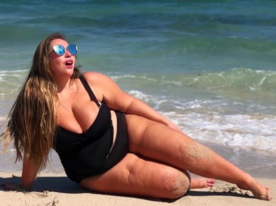 "El gordo no vende": la modelo Mar Tarrés le respondió a Uki Deane | Redes