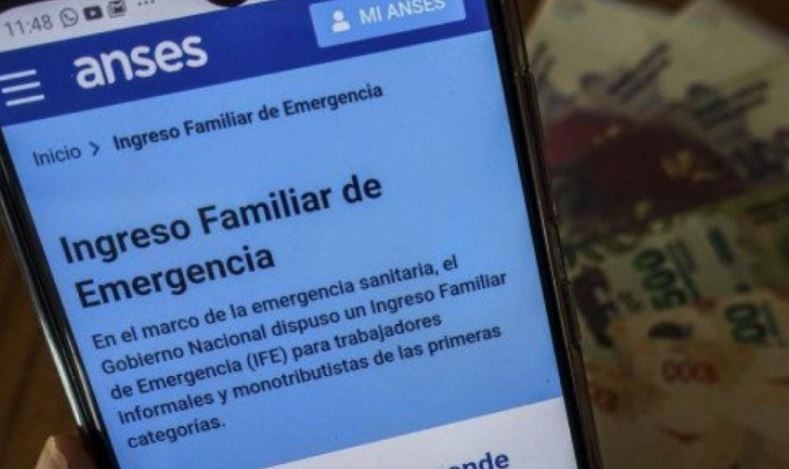 IFE 4: juntan firmas para reclamarle al Gobierno por un nuevo pago del bono | Actualidad