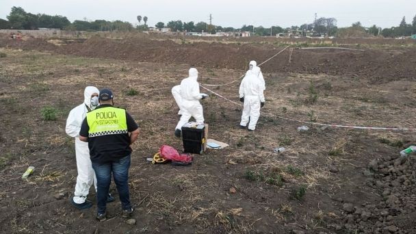 Encuentran muerta en un descampado a una niña que era buscada en Tucumán | Actualidad