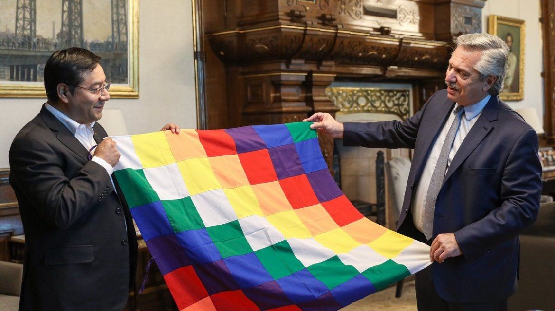 Elecciones en Bolivia: Alberto y Cristina felicitaron a Luis Arce por el triunfo del MAS | Política y economía