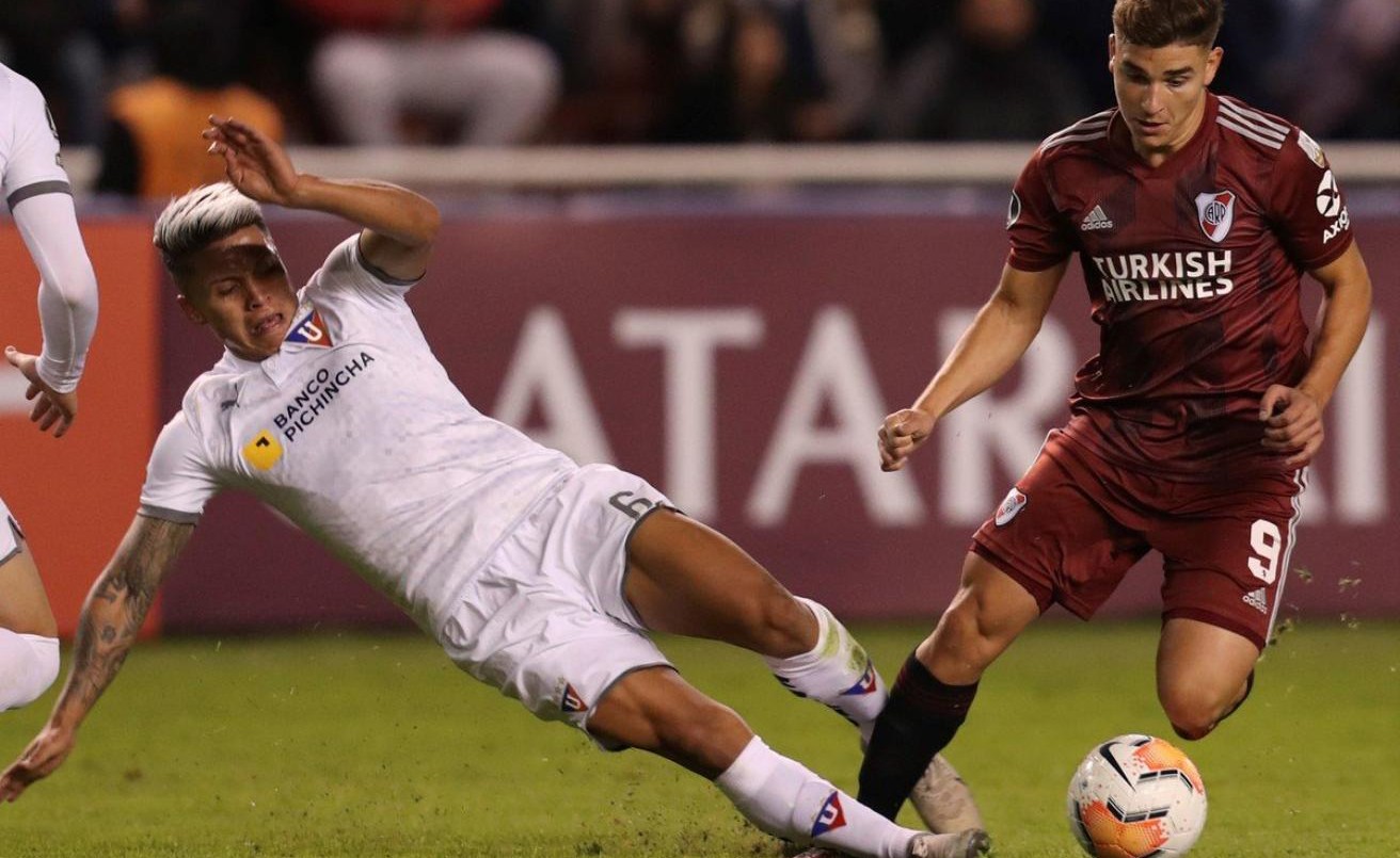 River-Liga de Quito: definen mano a mano ganador del Grupo D de Libertadores | Deportes