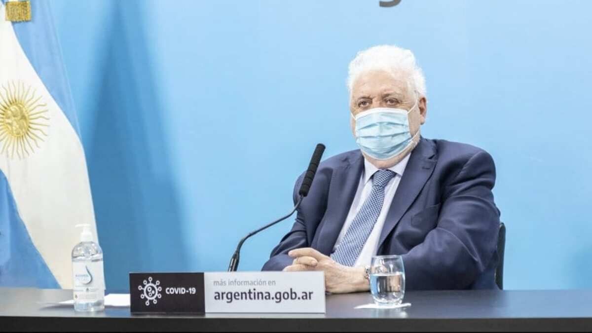 Ginés González García adelantó que la vacunación podría comenzar antes de fin de año en Argentina | Política y economía