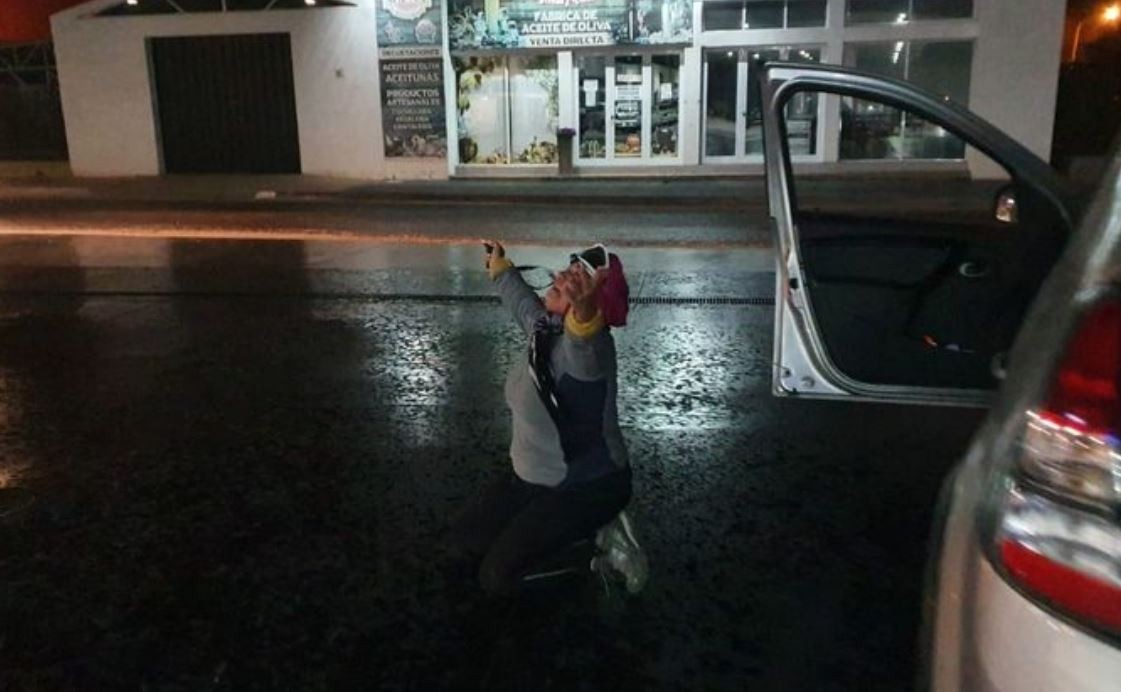 La lluvia, un bombero caído del cielo: no hay focos de incendio activos en las sierras | Córdoba