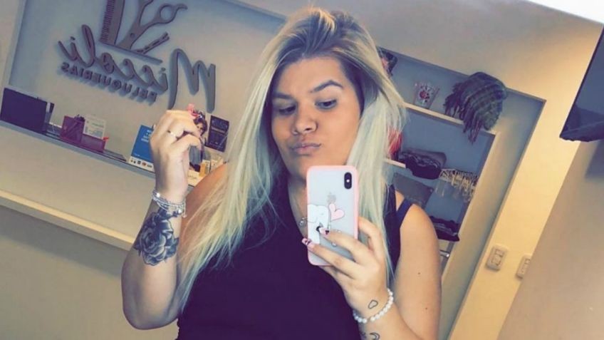 El topless de More Rial en Instagram para responderle a los haters | Espectáculos