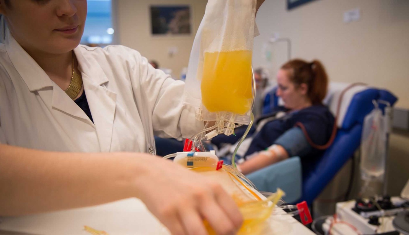 Nuevo estudio oficial revela que uso de plasma reduce 24% la mortalidad por coronavirus | Actualidad