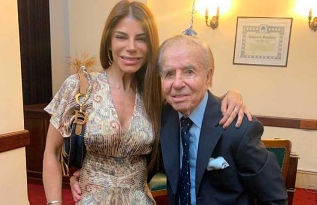 Zulemita Menem, candidata en las legislativas 2021: "Tengo un ofrecimiento de gente del Partido Federal" | Política y economía