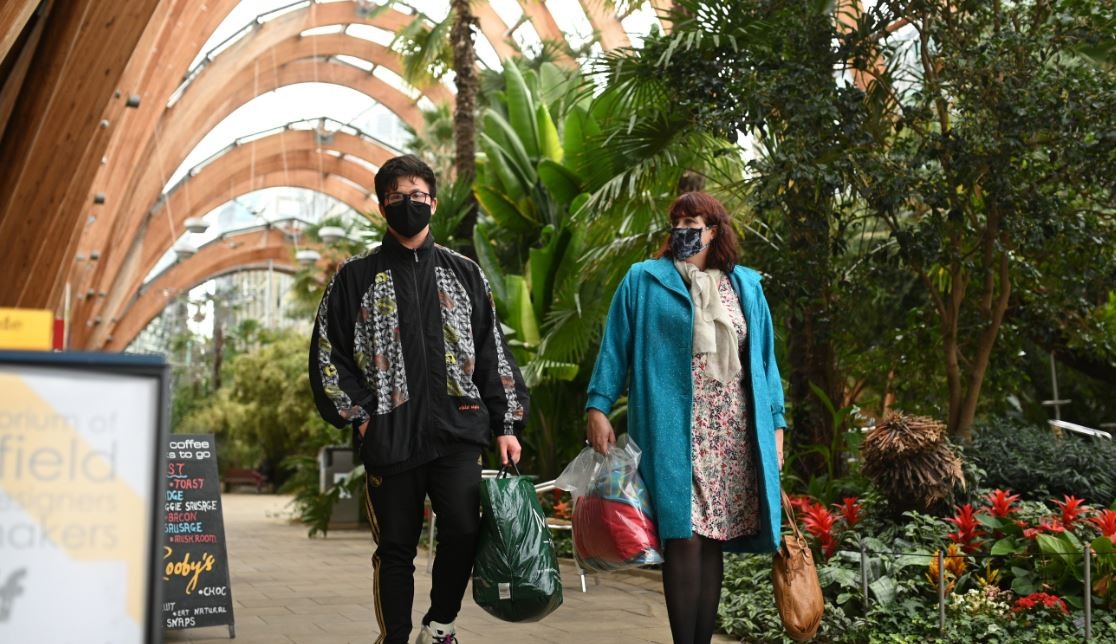 Reino Unido registra un nuevo récord de contagios diarios de coronavirus | Internacionales