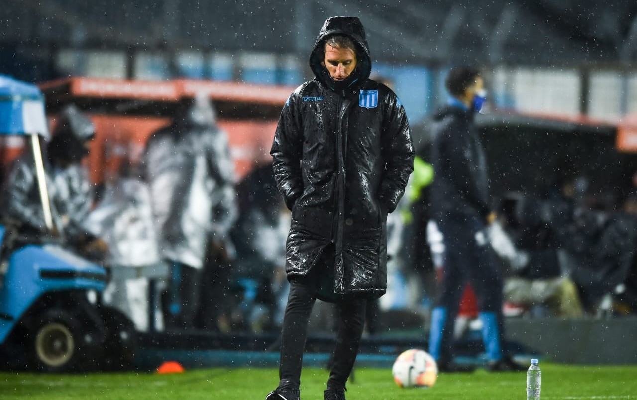 Beccacece: "Buscamos quedar primeros pero el destino no quiso, así que ahora veremos quien tocará" | Deportes