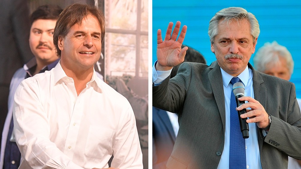 Alberto Fernández: "Ningún argentino puede darse el lujo de estar mal con Uruguay" | Política y economía