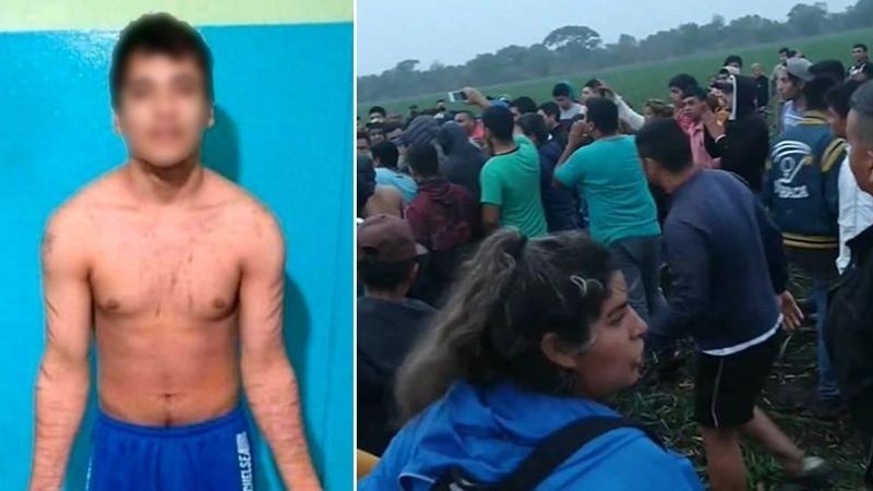 Quién era el presunto asesino de Abigail Riquel, la nena tucumana: fue linchado por vecinos | Actualidad