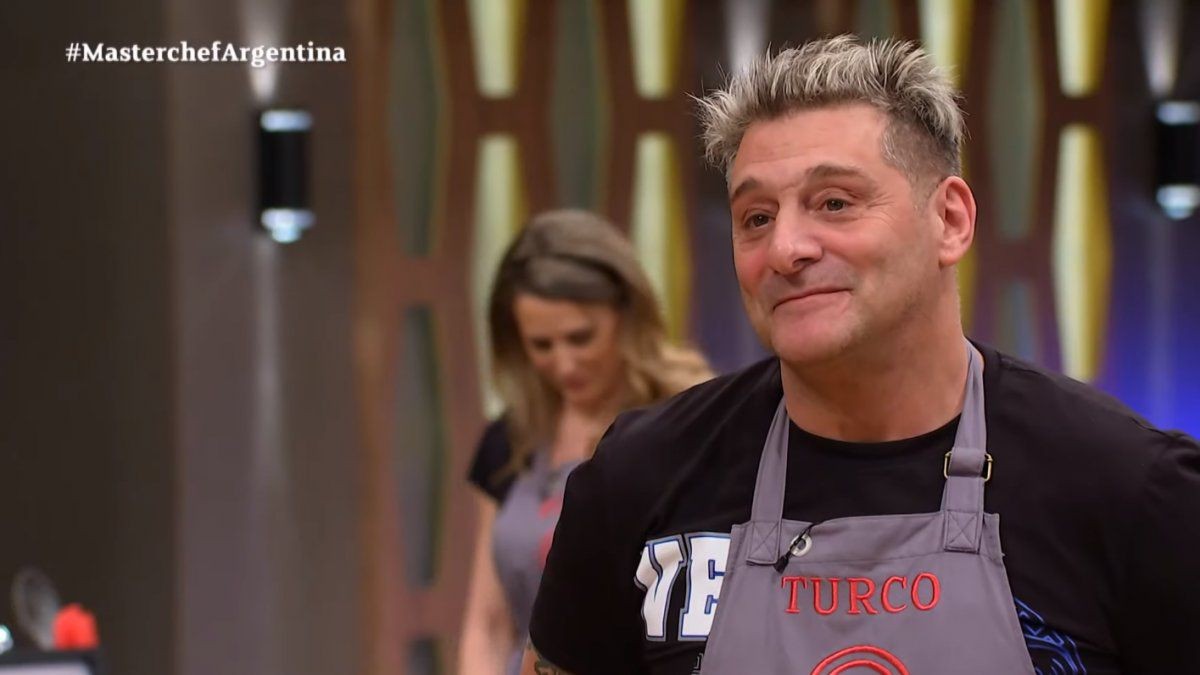 El Turco García recordó su infancia y emocionó a todos: "Comer milanesas una vez por mes era un festejo" | Espectáculos