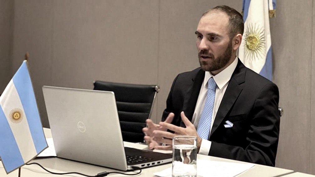 Martín Guzmán: "No habrá devaluación" | Economía