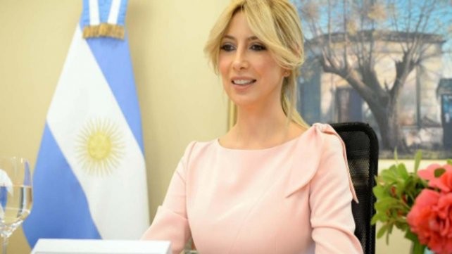 Fabiola Yañez concretó una donación para la construcción de un centro oncológico pediátrico | Actualidad