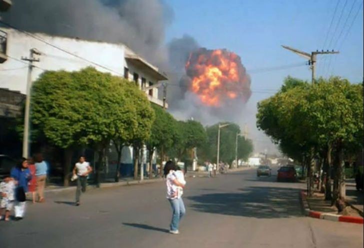 Menem irá a juicio en febrero por la "explosión intencional" de la Fábrica Militar Río Tercero | Córdoba