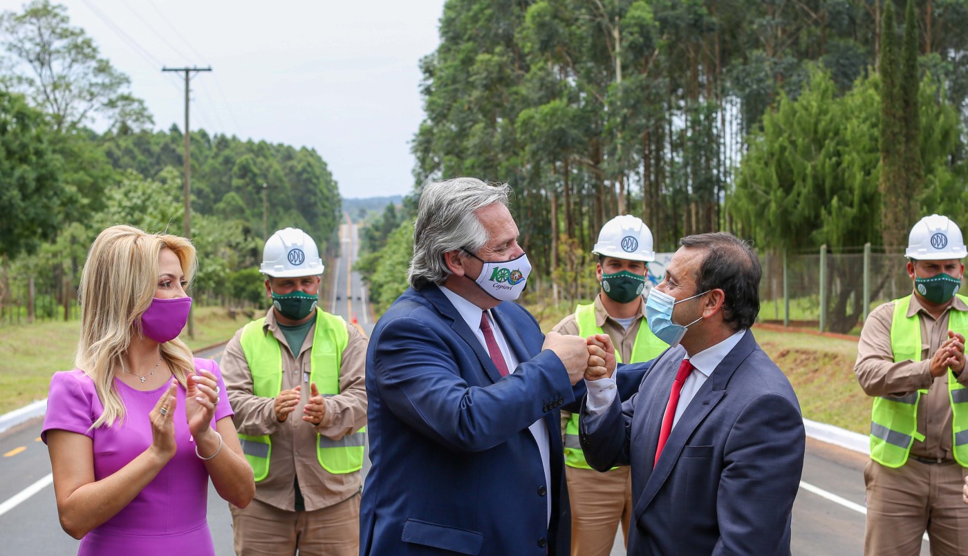 Alberto Fernández extendió la cuarentena hasta el 8 de noviembre | Actualidad