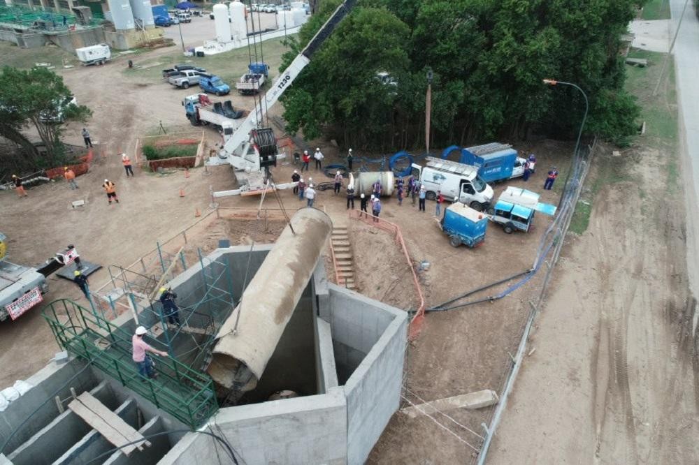 Se normaliza el suministro de Aguas Cordobesas en gran parte de la zona sur | Córdoba