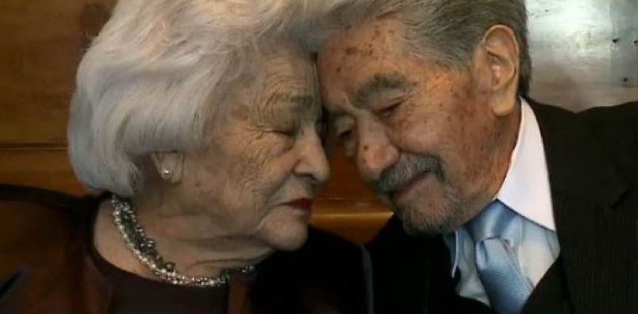 Murió a los 110 años el marido del matrimonio más longevo que llegó al Libro Guinness | Internacionales