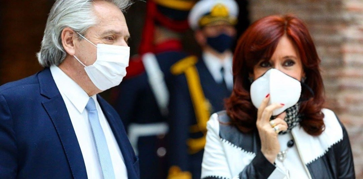 Alberto Fernández dijo que le gustó la carta de Cristina: "Es muy valiosa" | Política y economía