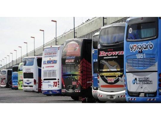 Otorgan $2.000 millones a empresas de micros de larga distancia | Actualidad