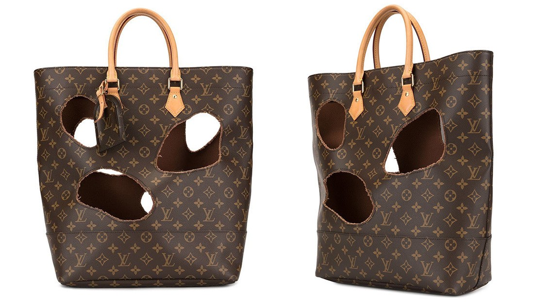 Venden un bolso Louis Vuitton de segunda mano por 9.000 dólares | Redes