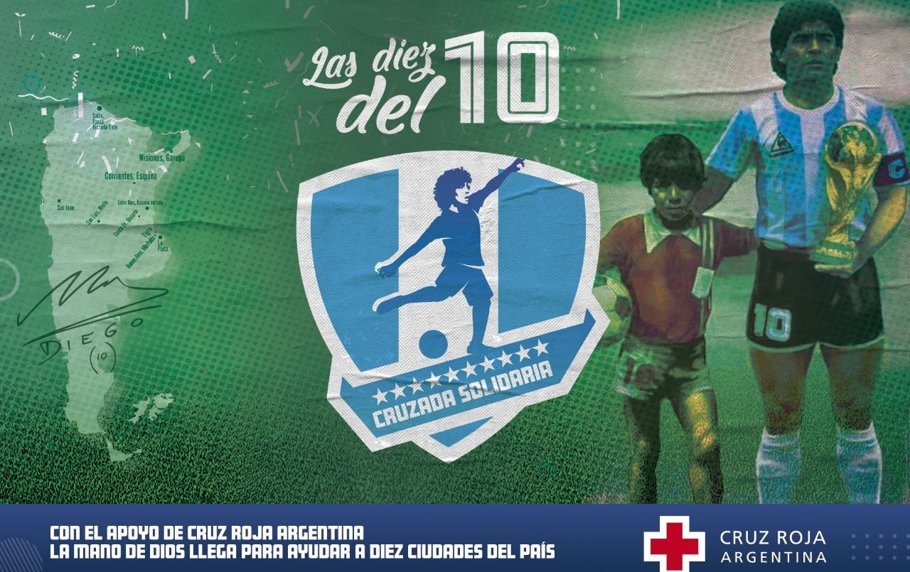 La campaña nacional "Las 10 del 10" comienza esta tarde en La Matanza | Deportes