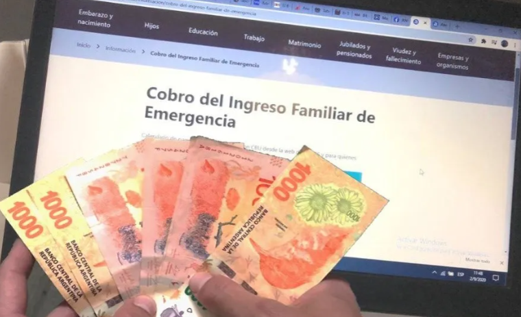 Conocé el cronograma de cobro de la AUH de noviembre y novedades del IFE 4 | Actualidad