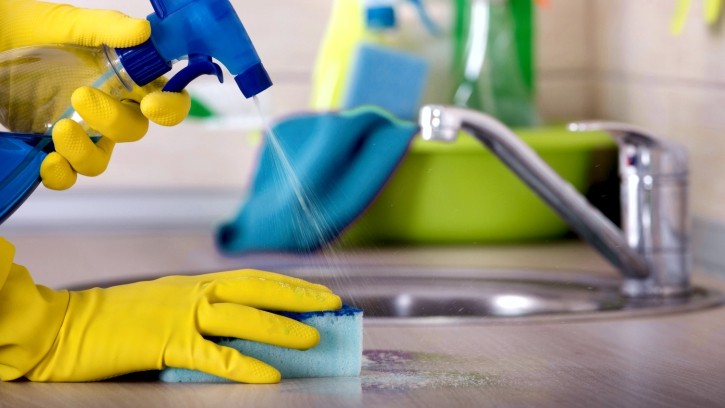 Limpiar y desinfectar: la lucha contra el Covid aun no terminó | Actualidad