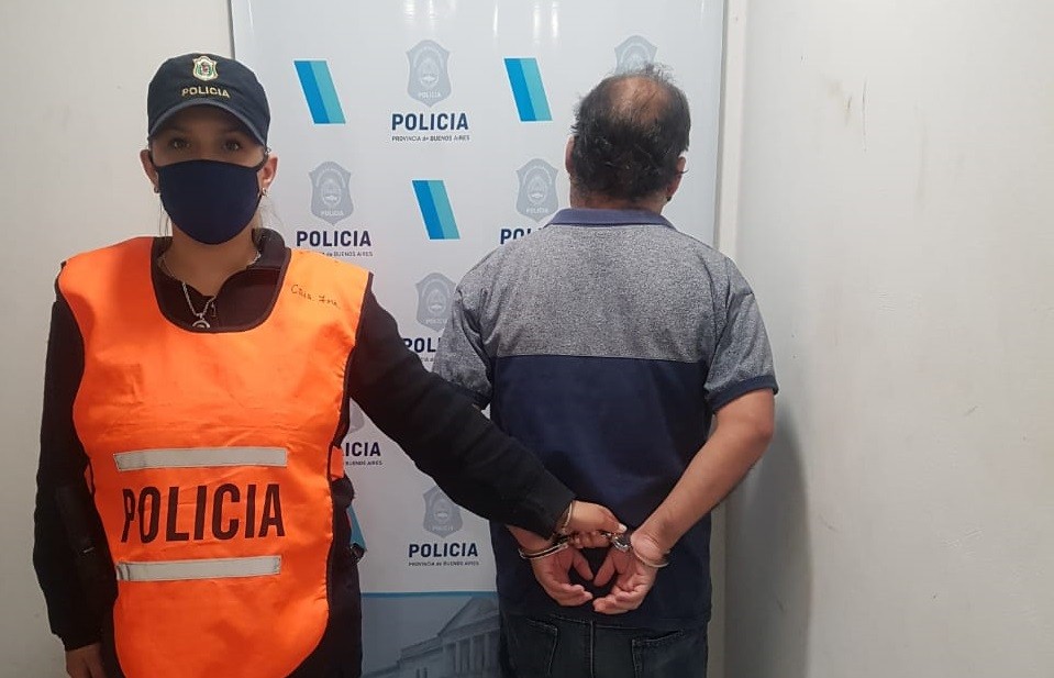 Tenía pedido de captura y lo sorprendieron usurpando un terreno en Bahía Blanca | Actualidad