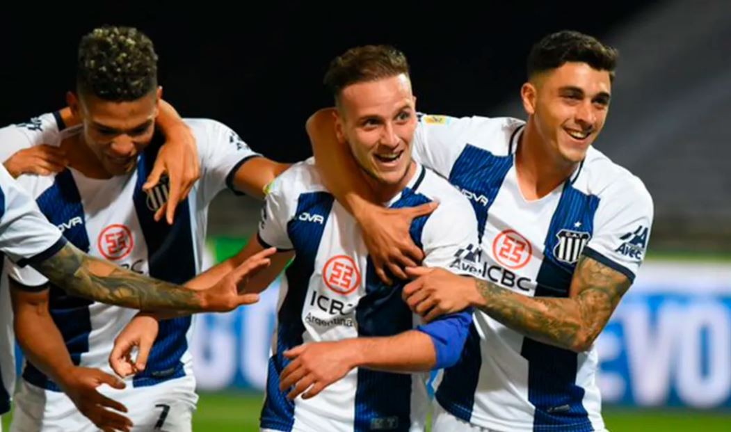 VIDEO: mirá los goles de la victoria de Talleres 3 a 1 frente a  Newell's | Deportes