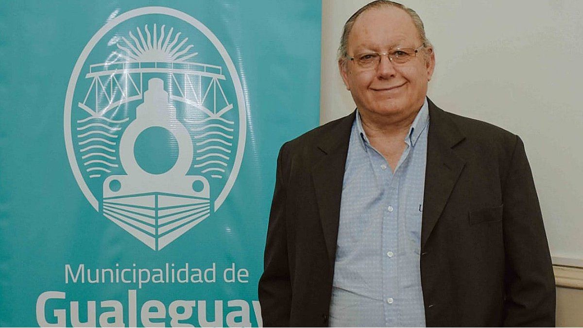 Murió el intendente de Gualeguay por coronavirus | Actualidad