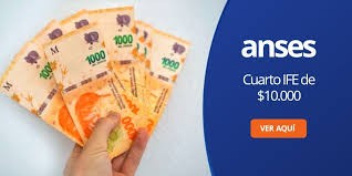 IFE 4: la titular de ANSES dijo que se daría en las regiones críticas de coronavirus | Actualidad