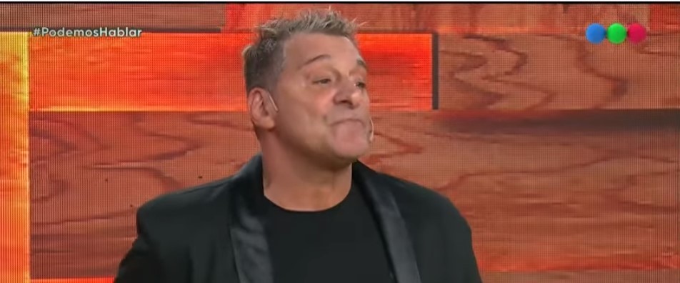 El Turco García habló del momento más dramático de su adicción: "Tomé droga del pecho de mi papá cuando murió" | Espectáculos