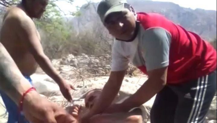 Horror en Salta: se filmaron mientras abusaban de un joven con discapacidad | Actualidad
